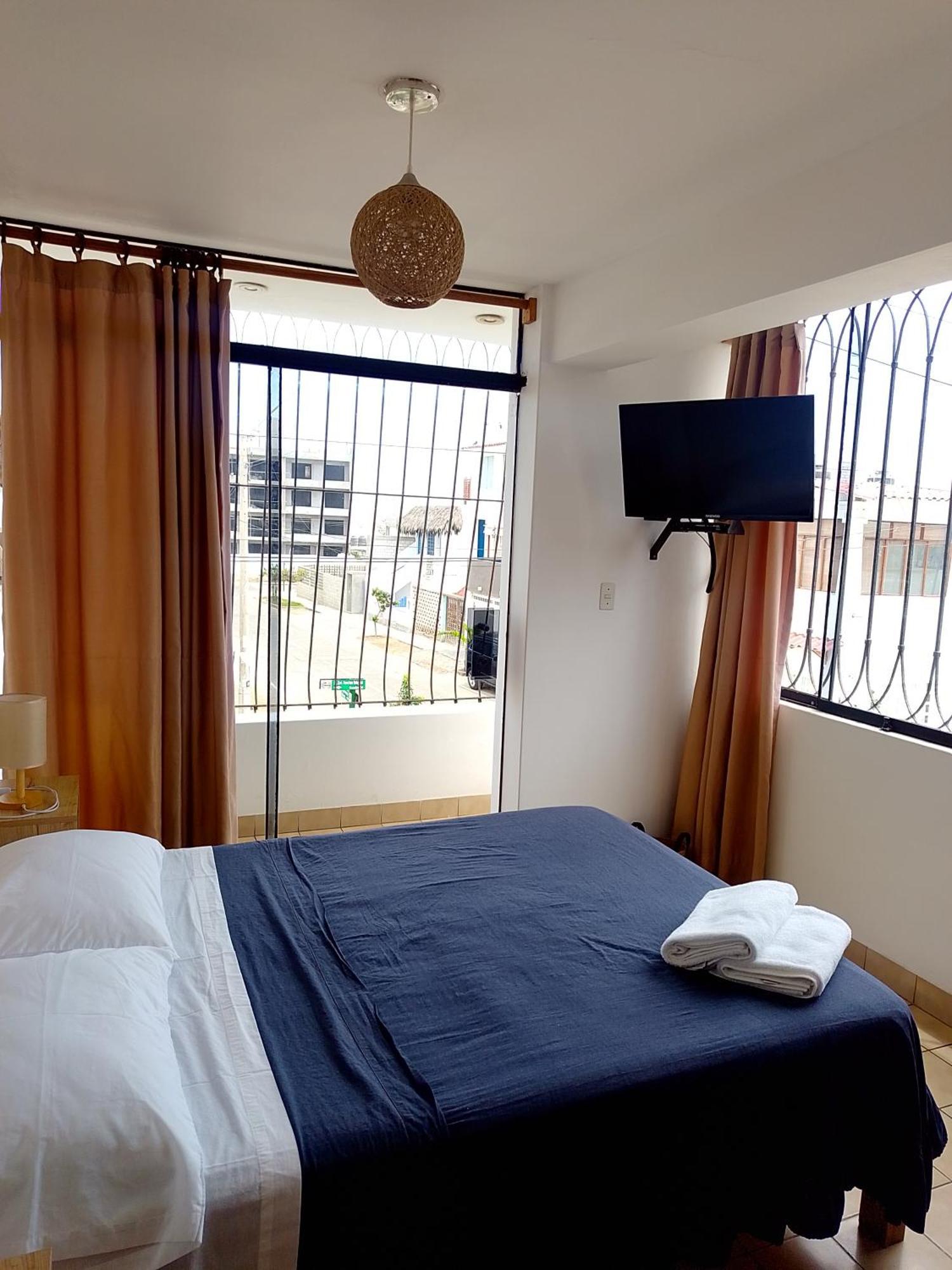 Vivemar Punta Hermosa Beach House Lima - Peru Zimmer foto