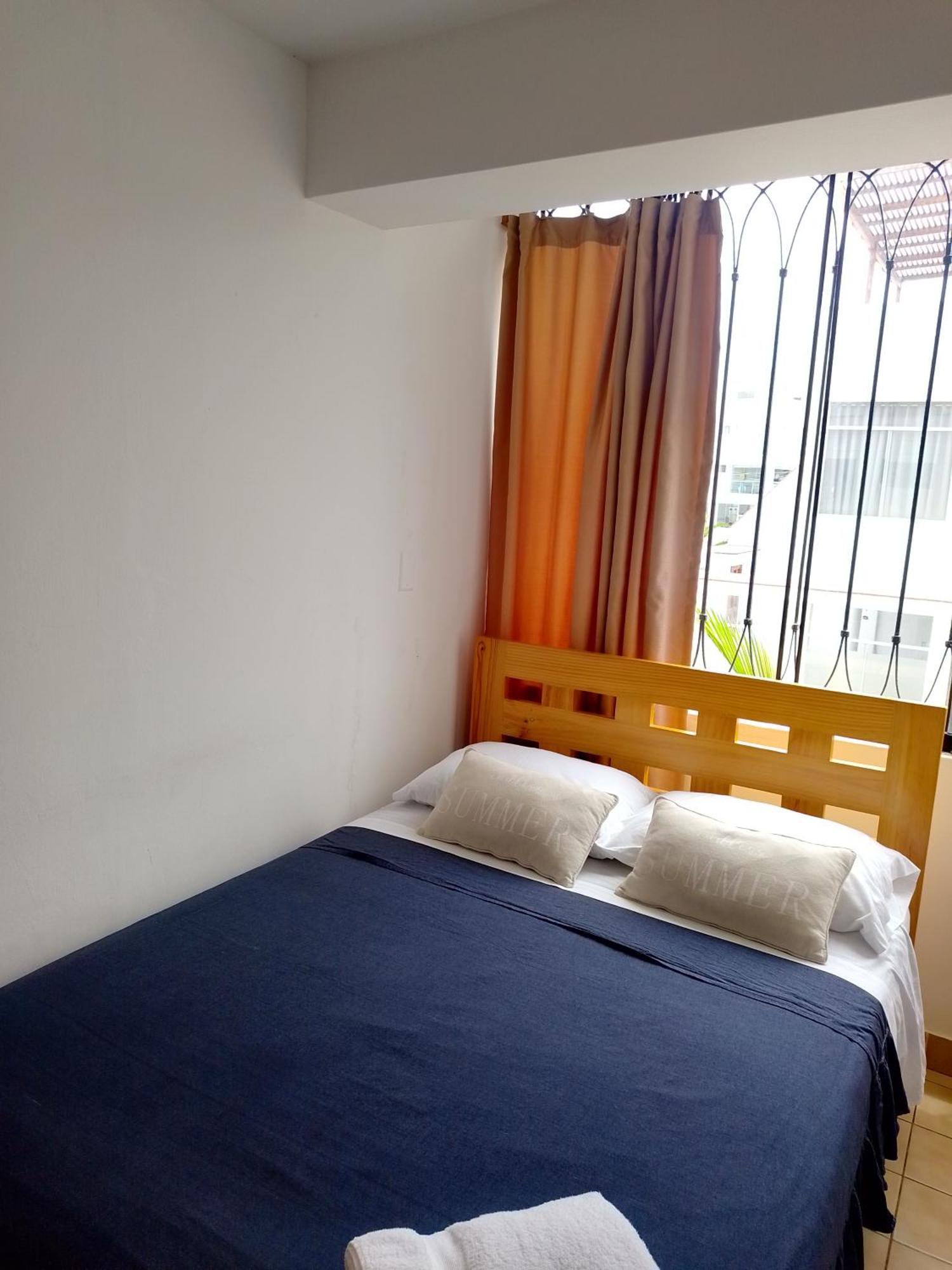 Vivemar Punta Hermosa Beach House Lima - Peru Zimmer foto