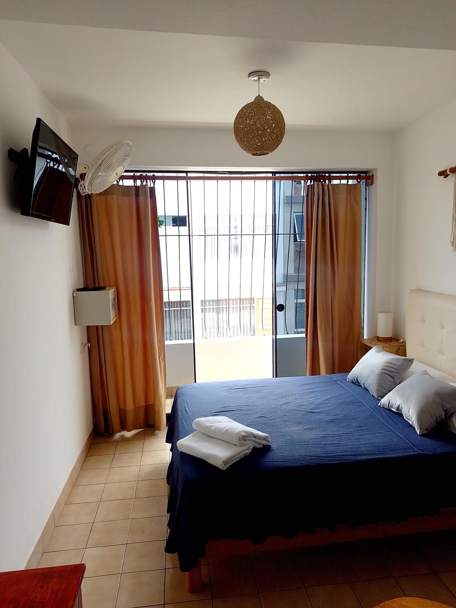 Vivemar Punta Hermosa Beach House Lima - Peru Zimmer foto